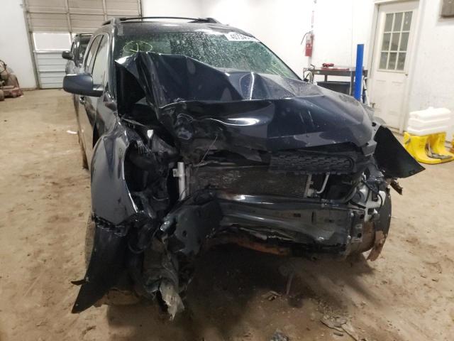 Photo 9 from auction – 2015 CHEVROLET EQUINOX LT with VIN 2GNALBEK4F6420496