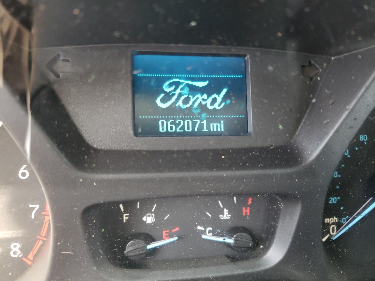 Photo 8 from auction – 2019 FORD TRANSIT T- with VIN 1FMZK1YM7KKA25429