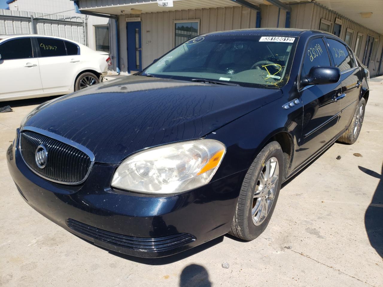 Photo 2 from auction – 2006 BUICK LUCERNE CX with VIN 1G4HD57296U178949
