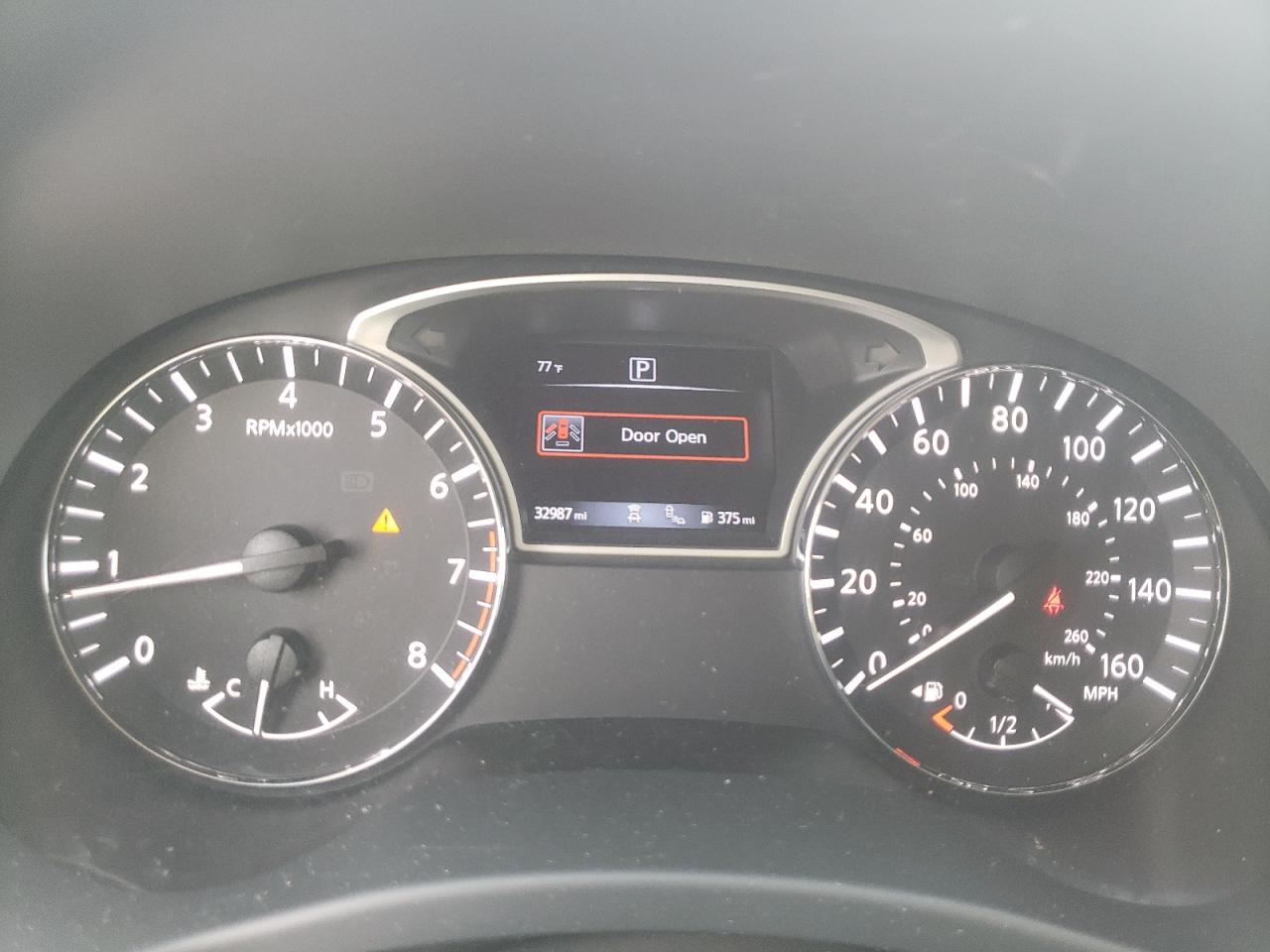 Photo 8 from auction – 2020 NISSAN PATHFINDER with VIN 5N1DR2CN4LC600285