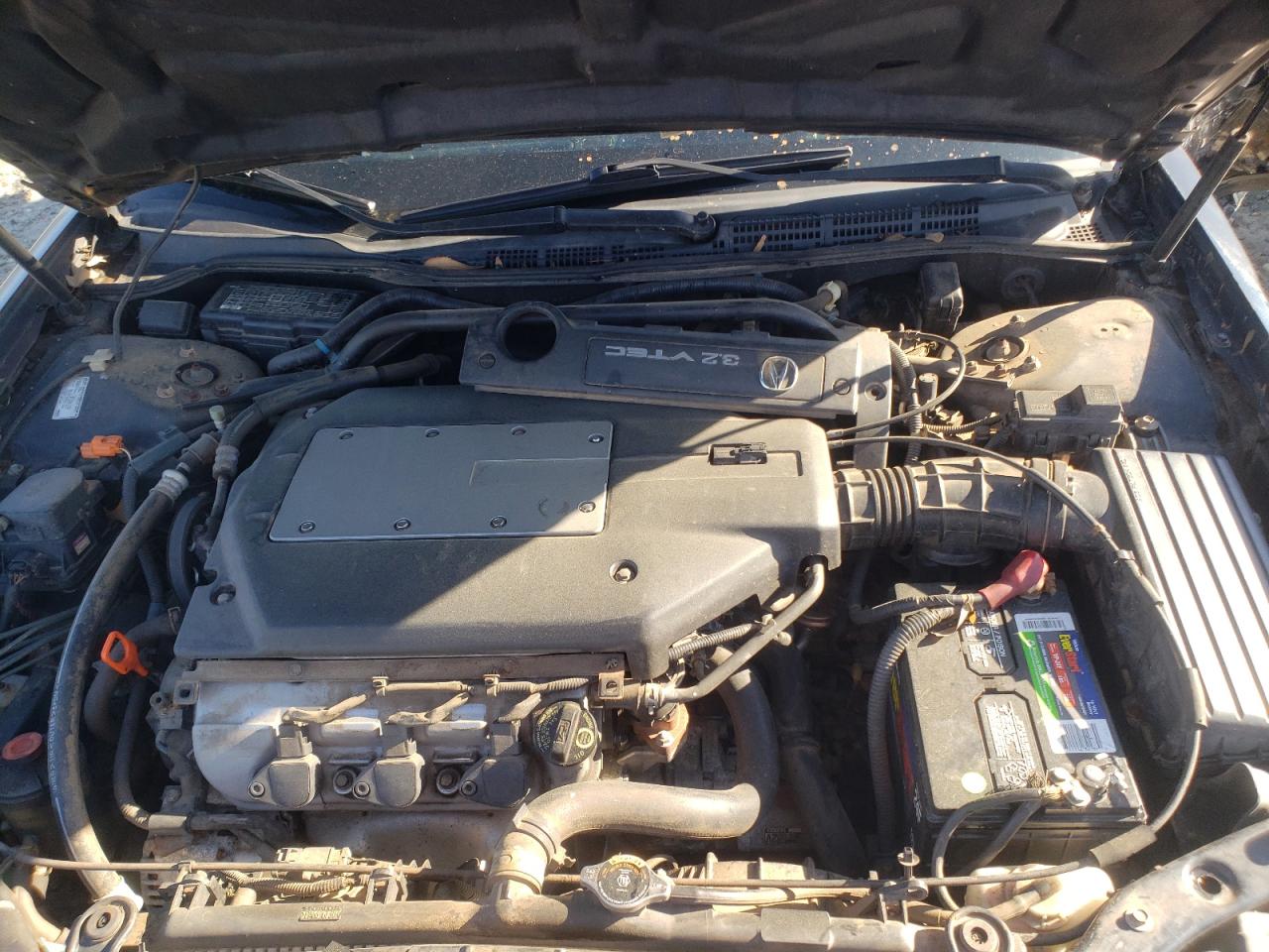 Photo 7 from auction – 2003 ACURA 3.2TL with VIN 19UUA56643A082127