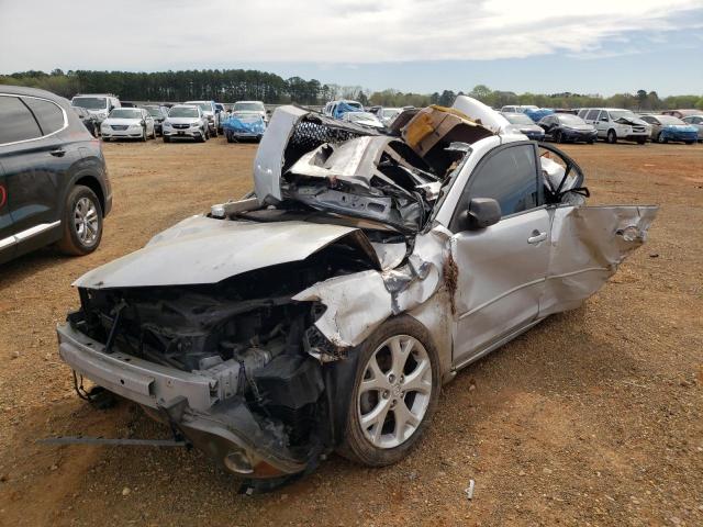 Photo 2 from auction – 2009 MAZDA 3 I with VIN JM1BK32FX91242338