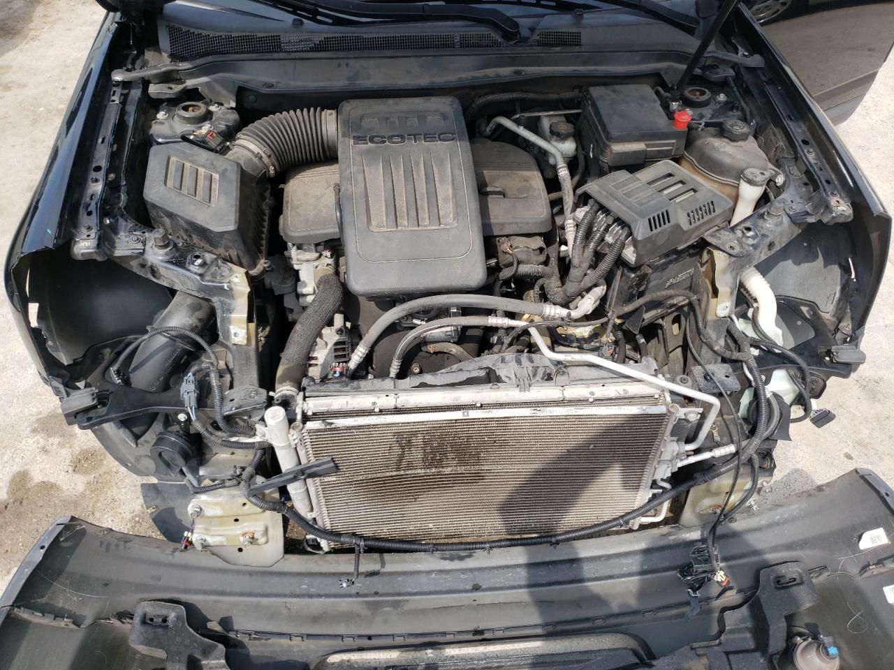 Foto 12 de la subasta – 2015 GMC TERRAIN SL con VIN 2GKALMEK9F6293107