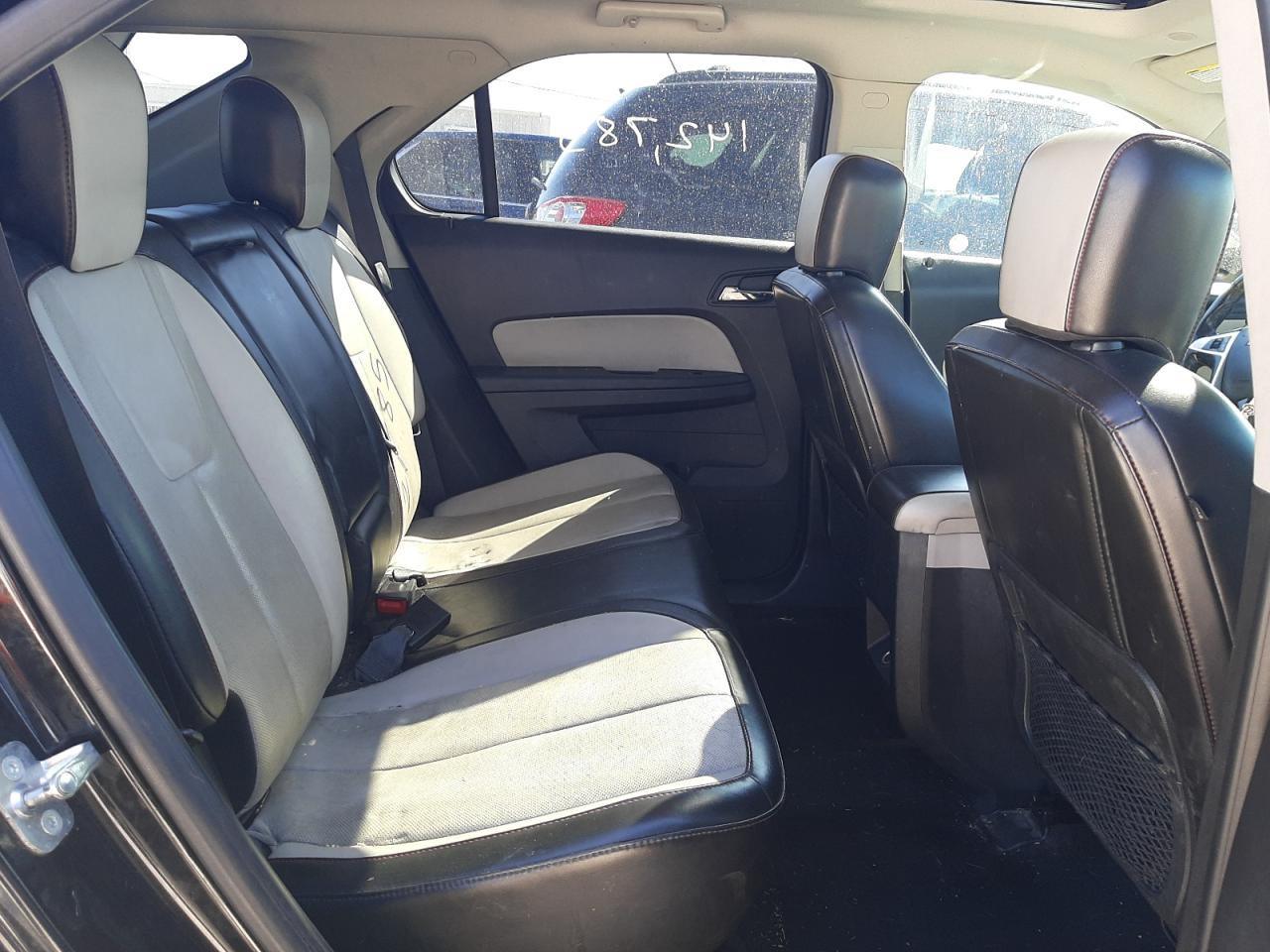 Photo 6 from auction – 2013 CHEVROLET EQUINOX LT with VIN 2GNALPEK4D6276684