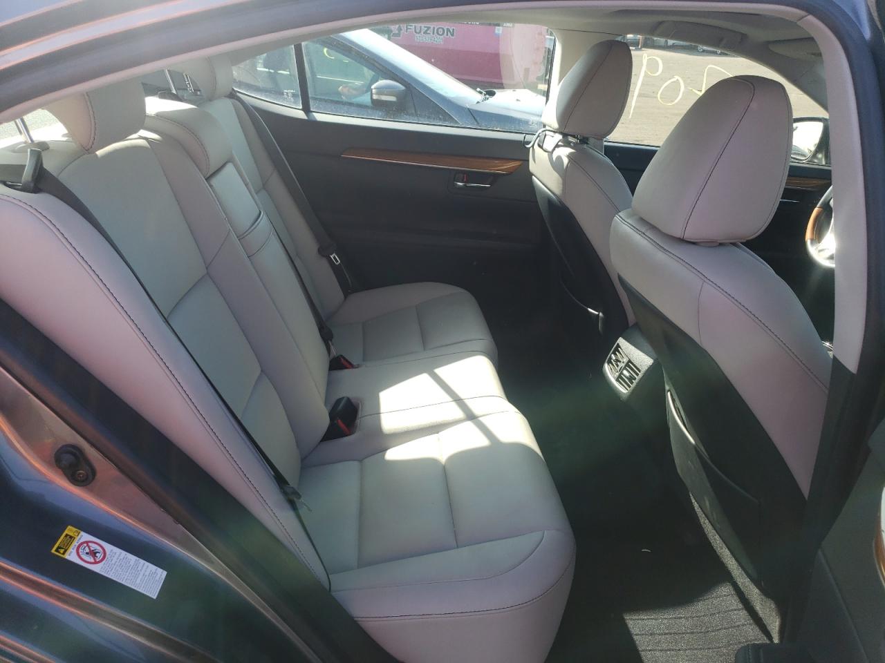Photo 6 from auction – 2013 LEXUS ES 300H with VIN JTHBW1GG6D2037174