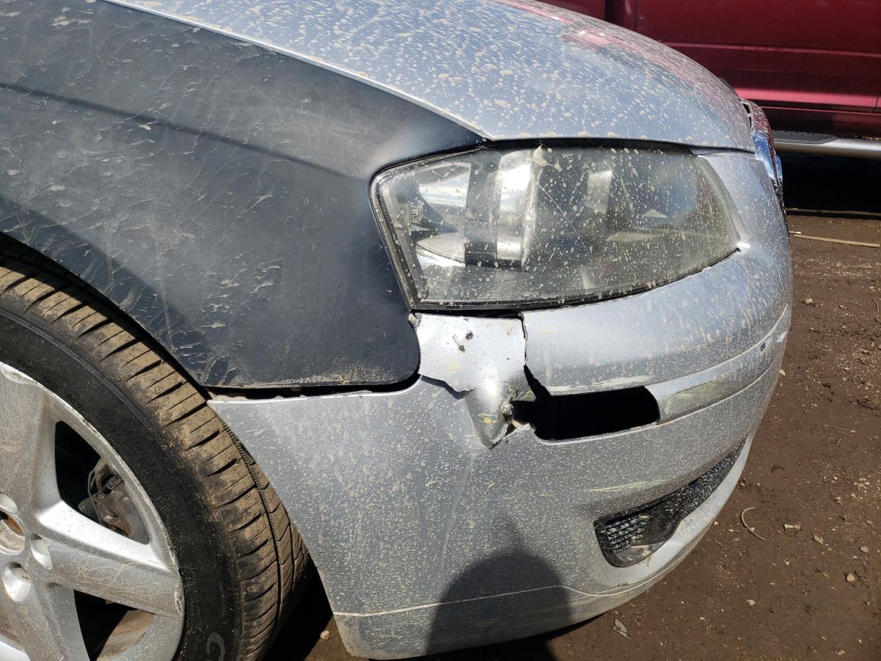 Photo 9 from auction – 2006 AUDI A3 2 with VIN WAUHF78P96A026270