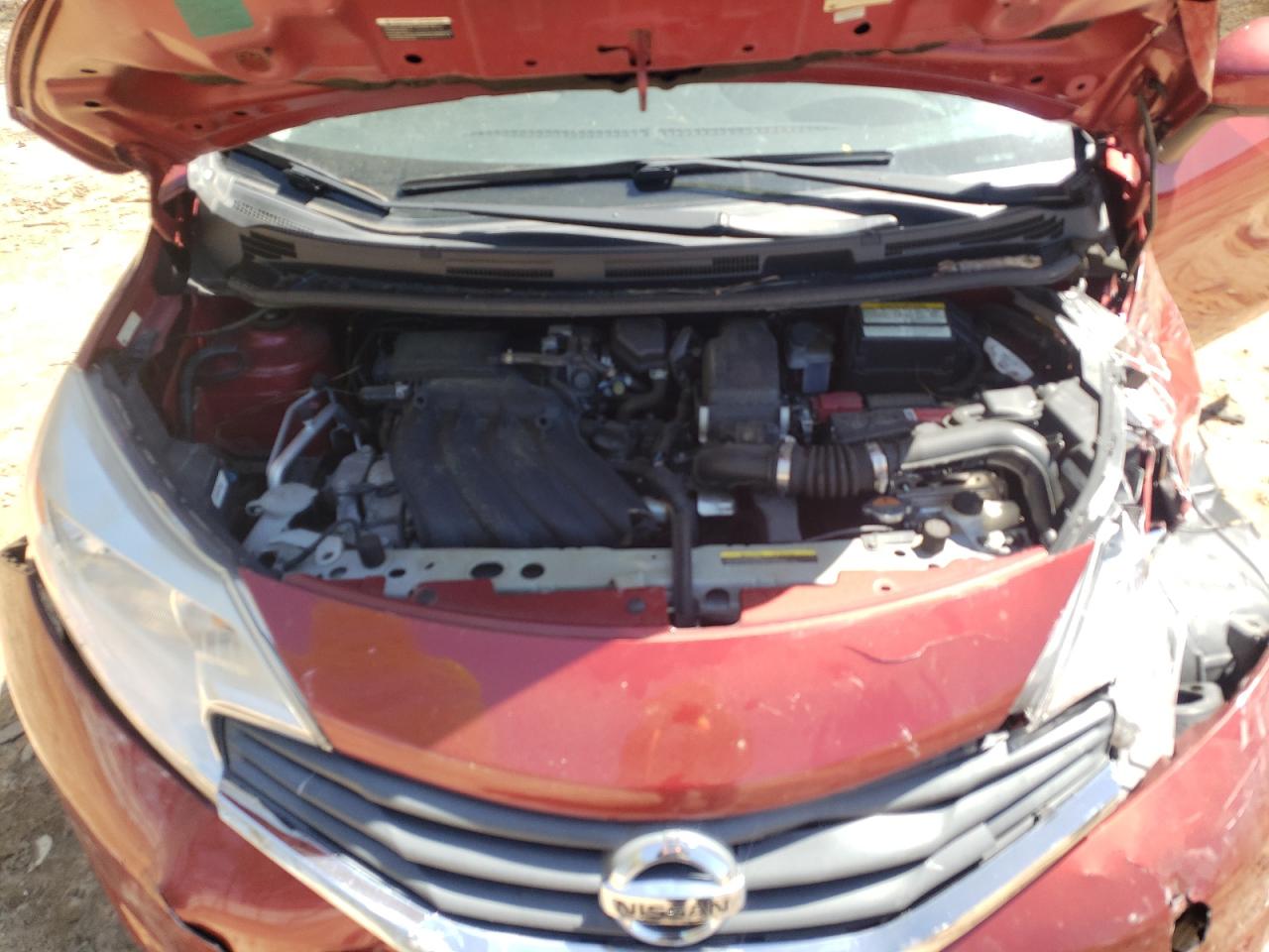 Photo 7 from auction – 2016 NISSAN VERSA NOTE with VIN 3N1CE2CP4GL367857