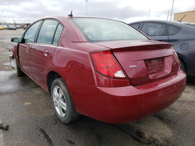 Photo 3 from auction – 2007 SATURN ION LEVEL with VIN 1G8AJ55F07Z143574