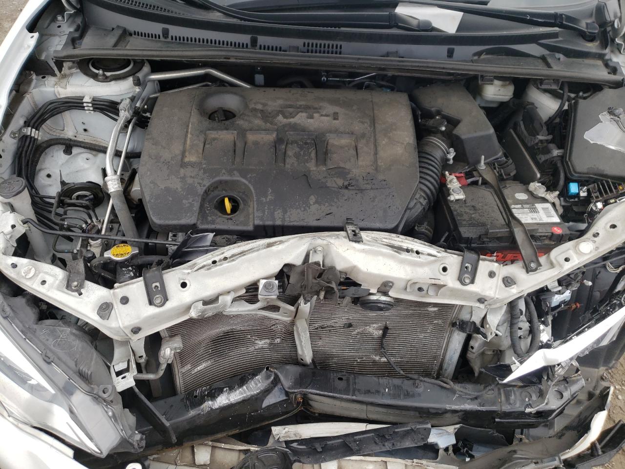 Photo 7 from auction – 2015 TOYOTA COROLLA L with VIN 5YFBURHE1FP363116