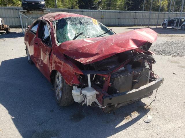 TOYOTA CAMRY L 2013 with VIN 4T1BF1FK9DU713432 - Photo from auction