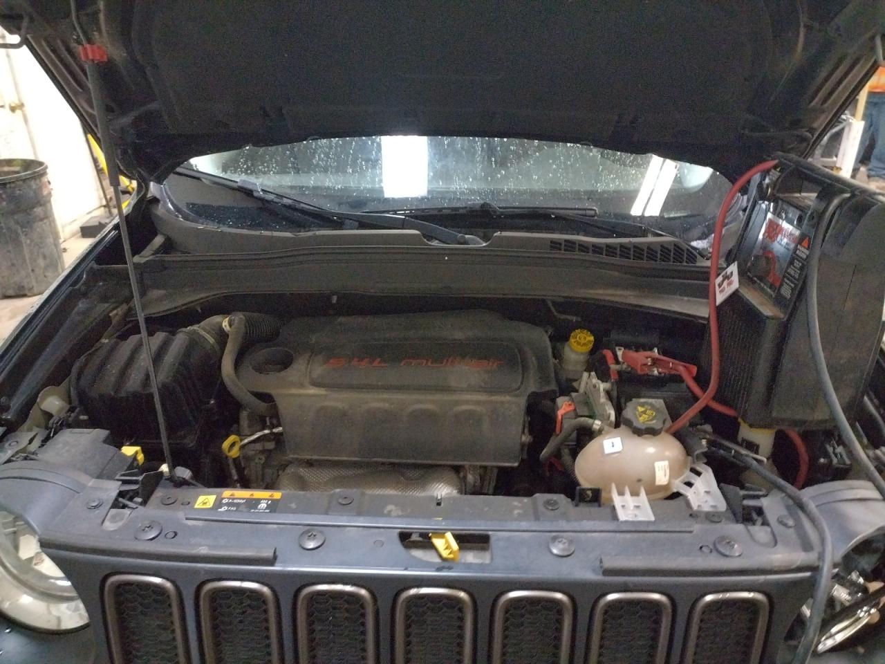 Photo 7 from auction – 2016 JEEP RENEGADE L with VIN ZACCJBBT0GPD52528