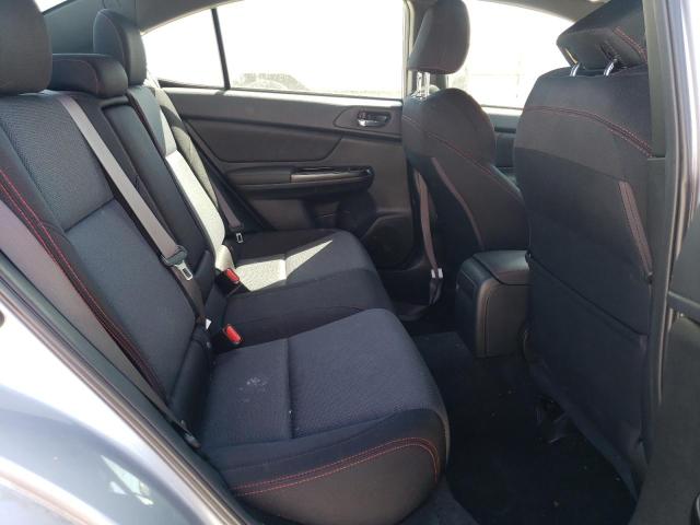 Photo 6 from auction – 2020 SUBARU WRX with VIN JF1VA1A66L9825039