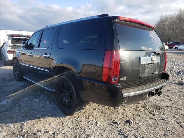 Photo 3 from auction – 2010 CADILLAC ESCALADE E with VIN 1GYUKHEF6AR268839