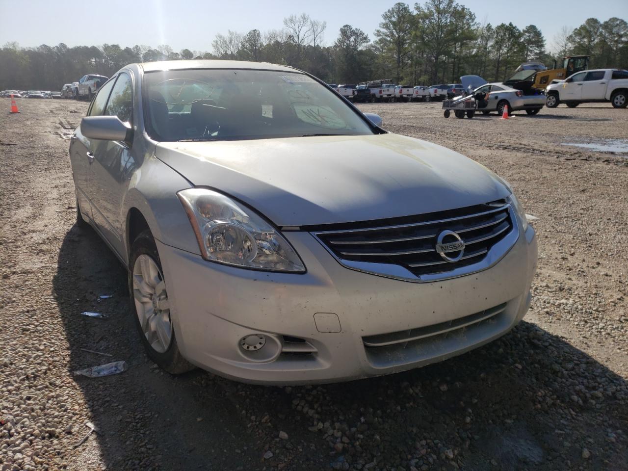 NISSAN ALTIMA BAS 2012 z numerem VIN 1N4AL2AP7CC184106 - Zdjęcie z aukcji
