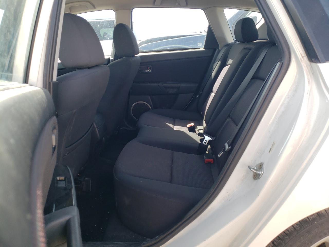 Photo 6 from auction – 2008 MAZDA 3 with VIN JM1BK343281131655