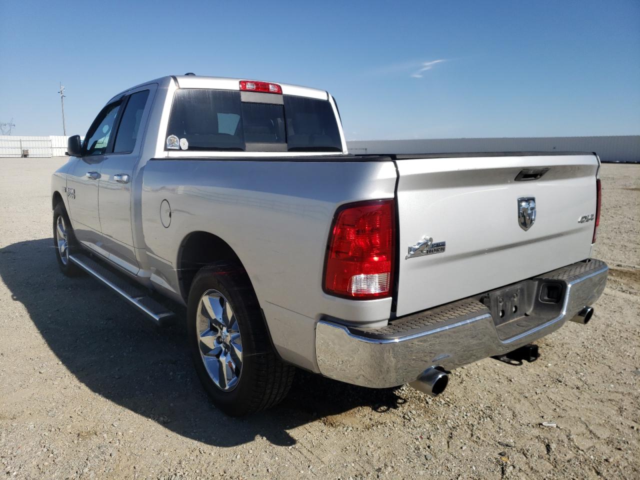 Photo 3 from auction – 2015 RAM 1500 SLT with VIN 1C6RR7GT1FS625131