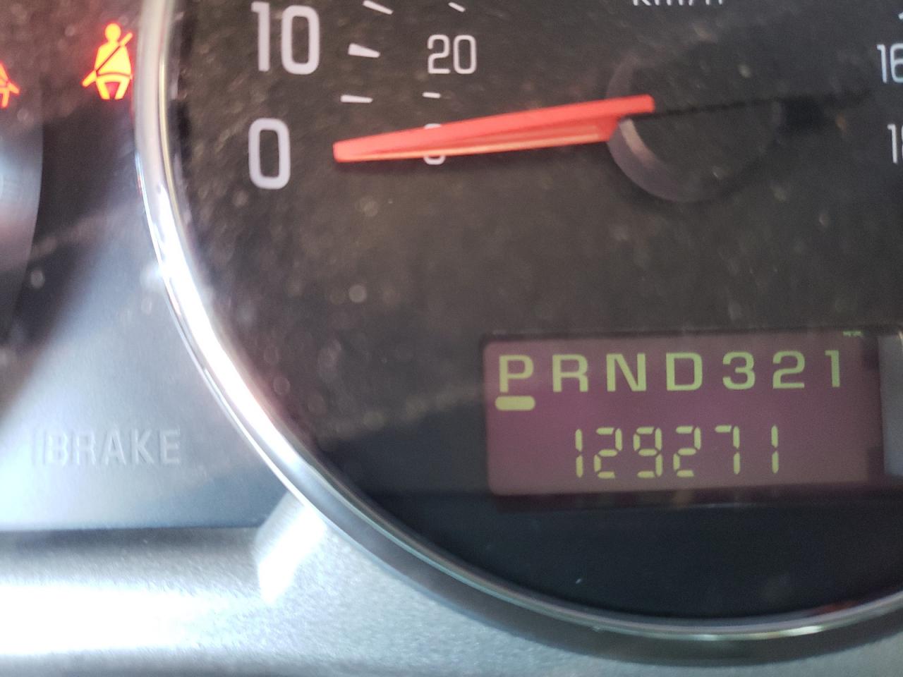 Photo 8 from auction – 2007 BUICK RENDEZVOUS with VIN 3G5DA03L07S557456