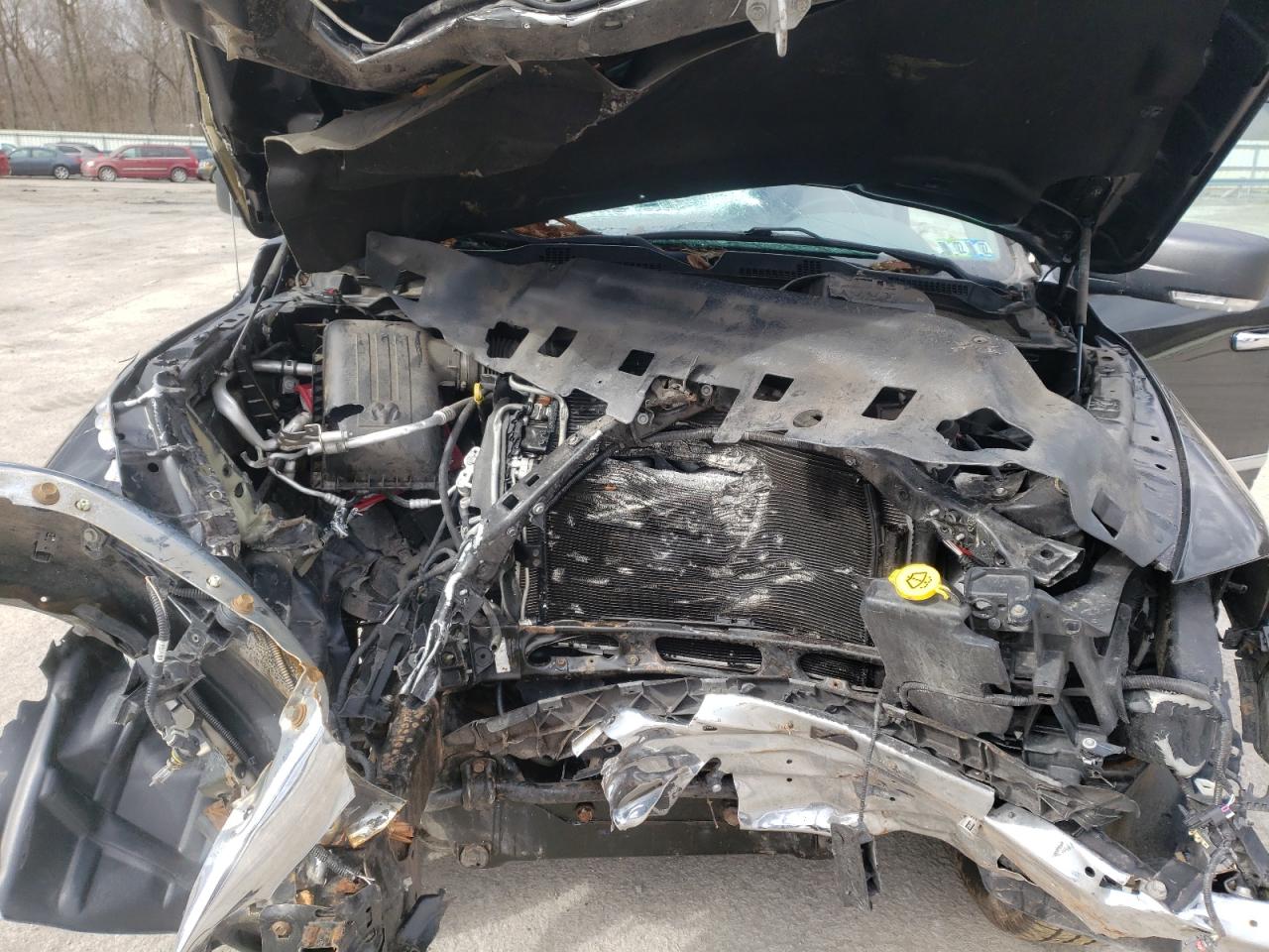 Photo 7 from auction – 2017 RAM 1500 SLT with VIN 1C6RR7LG7HS599890