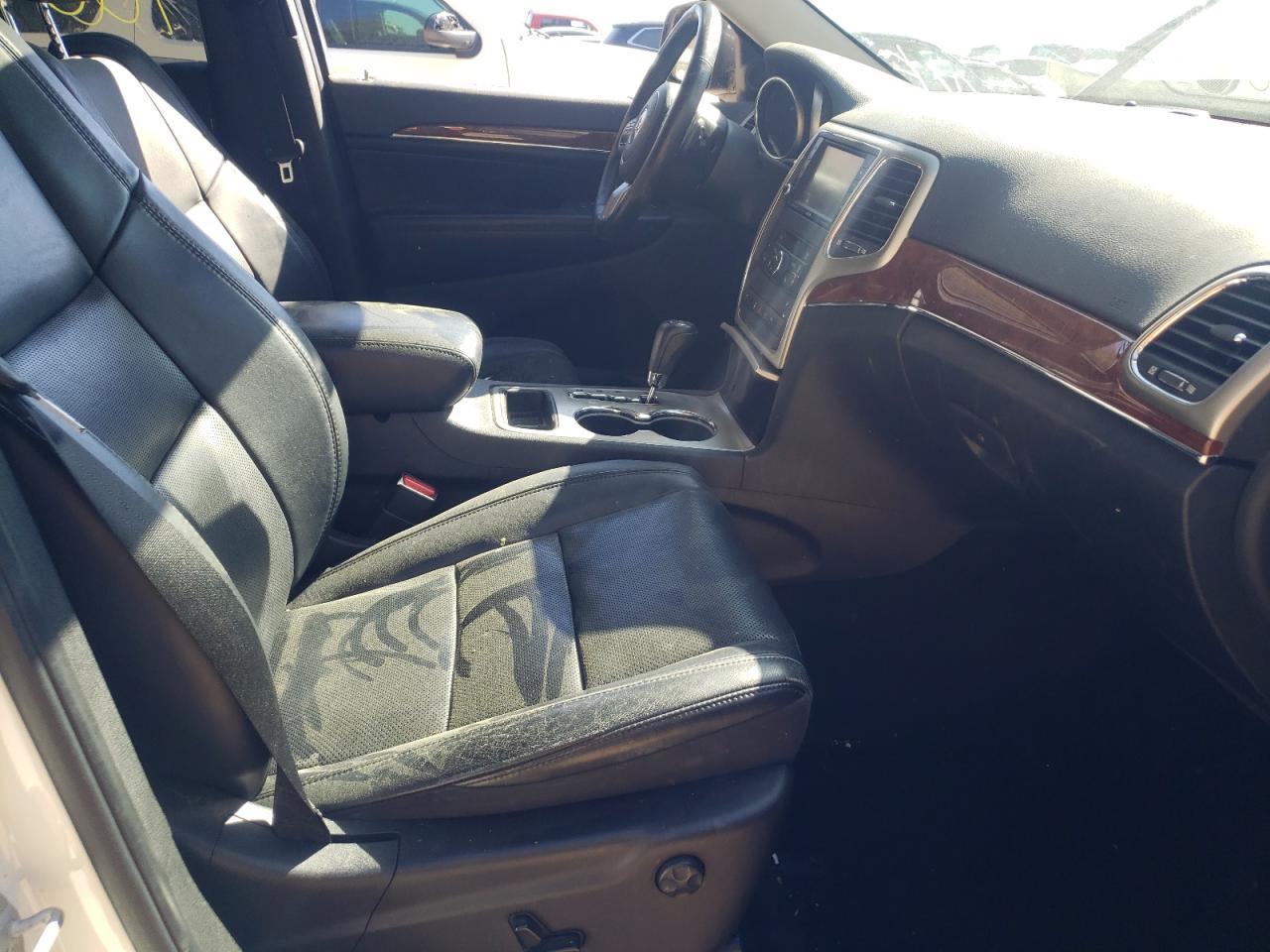 Photo 5 from auction – 2011 JEEP GRAND CHER with VIN 1J4RS5GG9BC658610