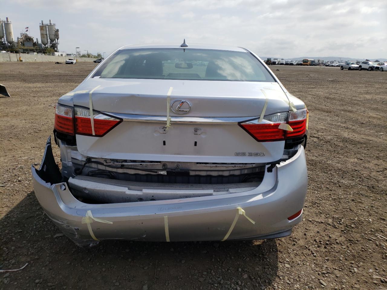 صورة رقم 9 من المزاد - 2014 LEXUS ES 350 مع VIN JTHBK1GG2E2144008