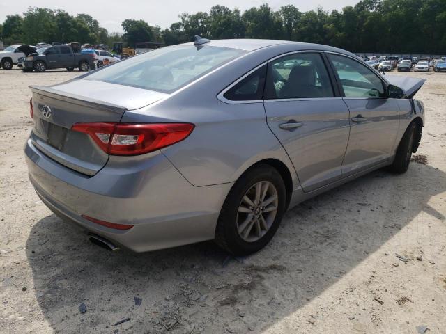 Photo 4 from auction – 2015 HYUNDAI SONATA SE with VIN 5NPE24AF3FH035248