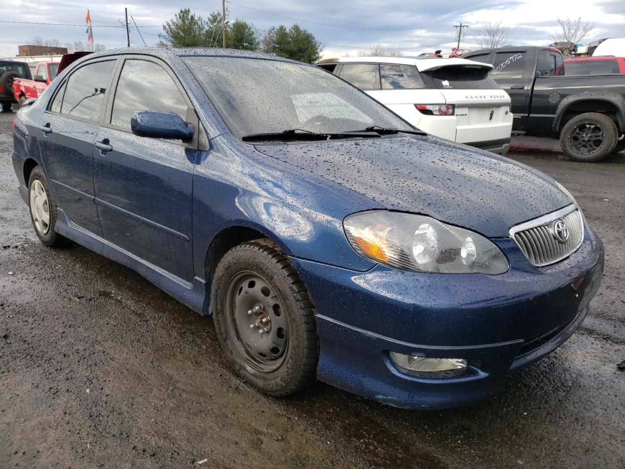 Photo 1 from auction – 2006 TOYOTA COROLLA CE with VIN 1NXBR32E46Z691538