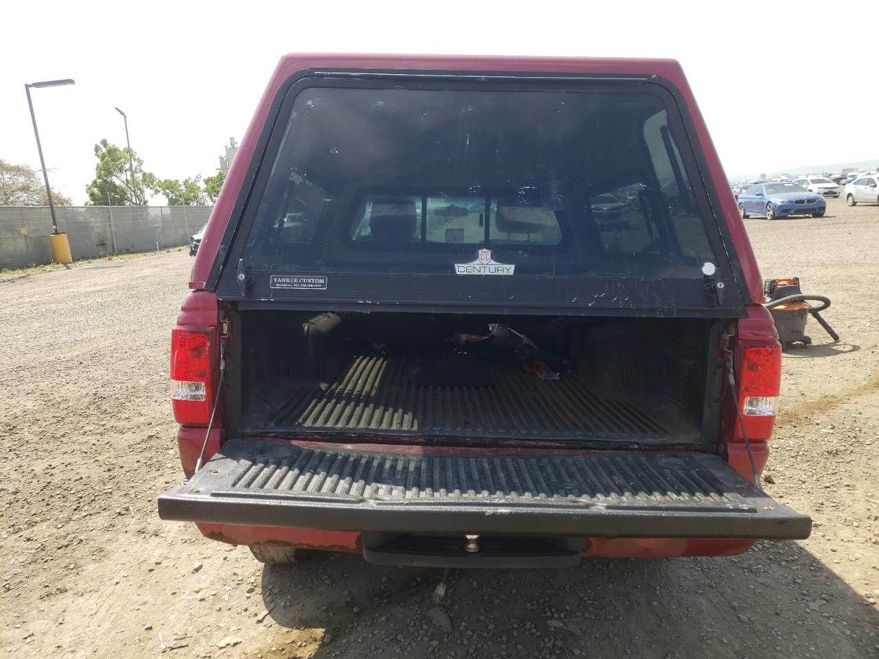 صورة رقم 6 من المزاد - 2010 FORD RANGER مع VIN 1FTKR1AD0APA08873