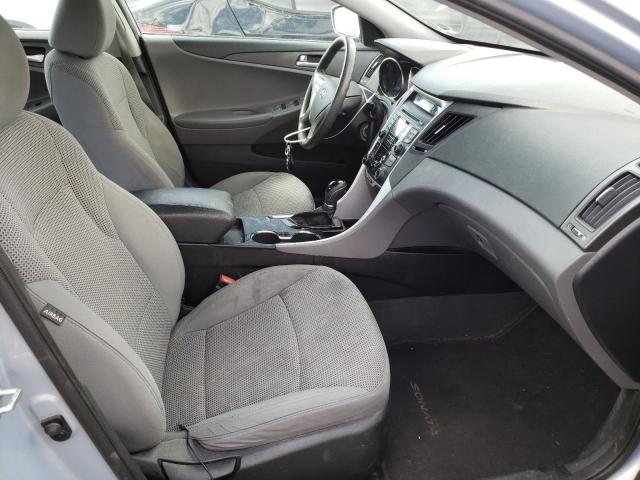 Photo 5 from auction – 2013 HYUNDAI SONATA GLS with VIN 5NPEB4AC5DH734643