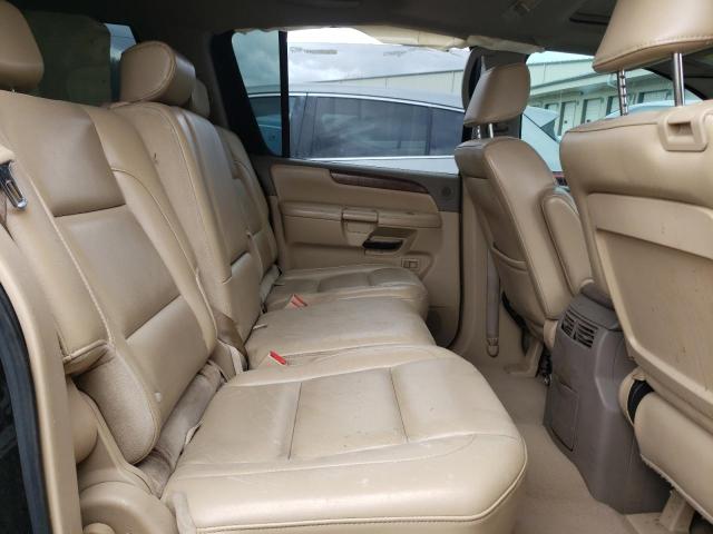 Photo 8 from auction – 2008 NISSAN ARMADA SE with VIN 5N1BA08C28N621965
