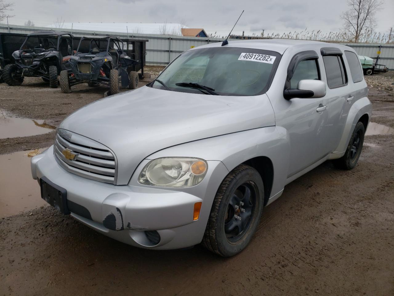 Photo 2 from auction – 2011 CHEVROLET HHR LT with VIN 3GNBABFW3BS549420