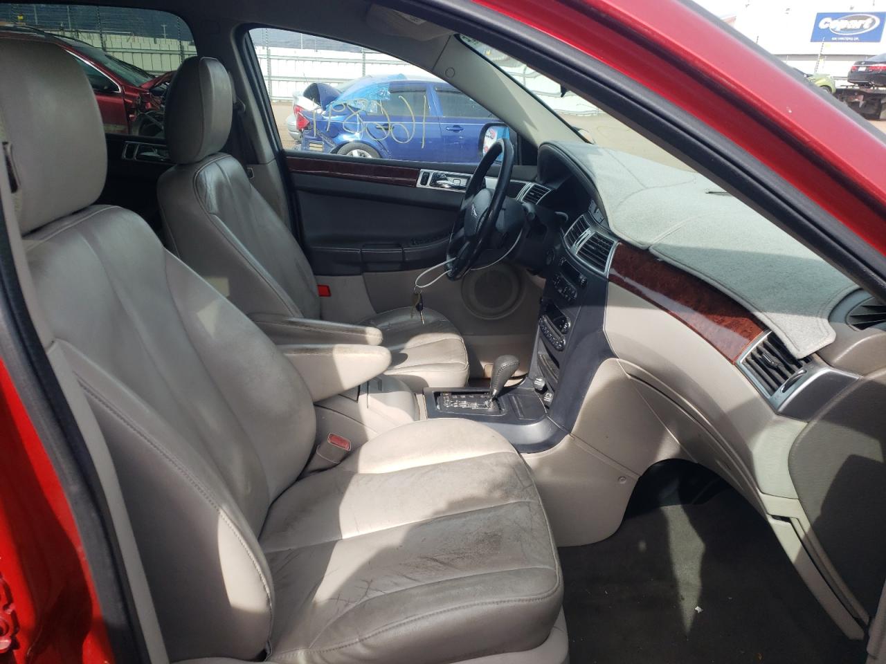 Zdjęcie 5 z aukcji – 2005 CHRYSLER PACIFICA T z VIN 2C4GF684X5R317949