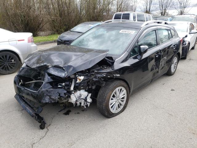 Photo 5 from auction – 2018 SUBARU IMPREZA PR with VIN 4S3GTAD69J3701100