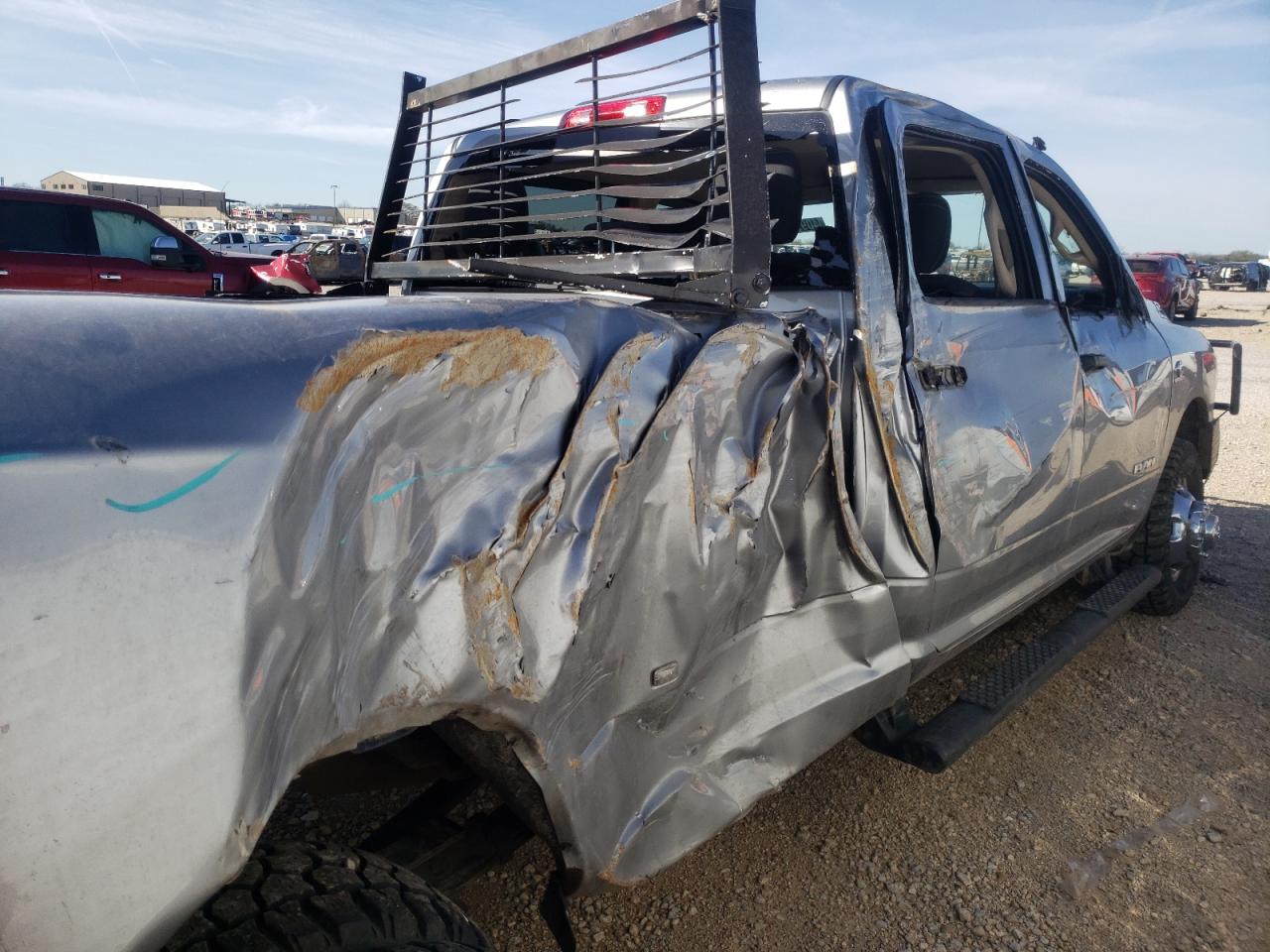 Photo 9 from auction – 2020 RAM 3500 TRADE with VIN 3C63RRGL6LG154503