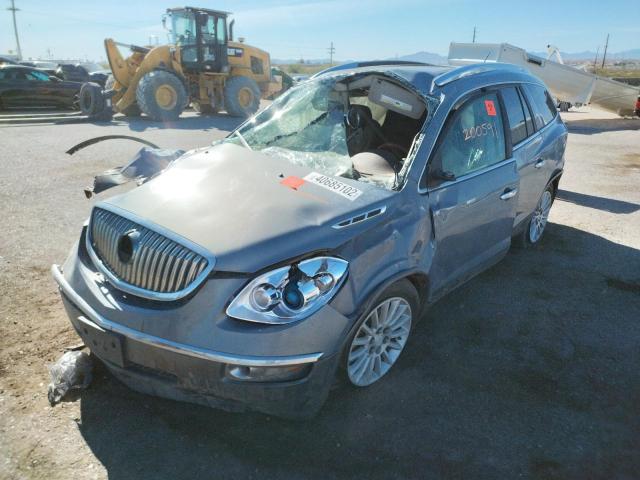 Photo 2 from auction – 2008 BUICK ENCLAVE CX with VIN 5GAEV23798J131446