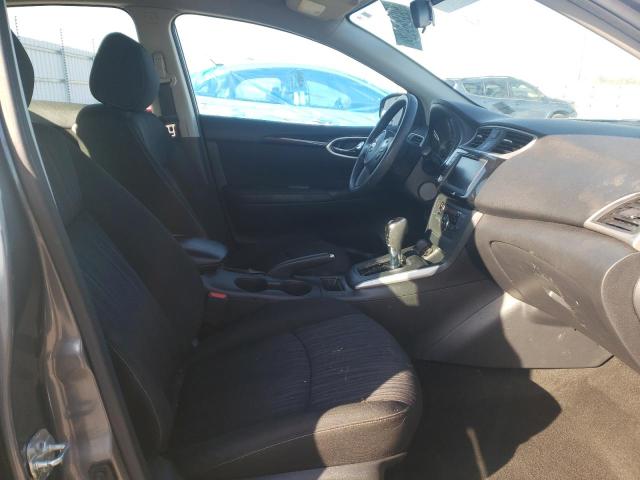 Photo 5 from auction – 2019 NISSAN SENTRA S with VIN 3N1AB7AP3KL625441