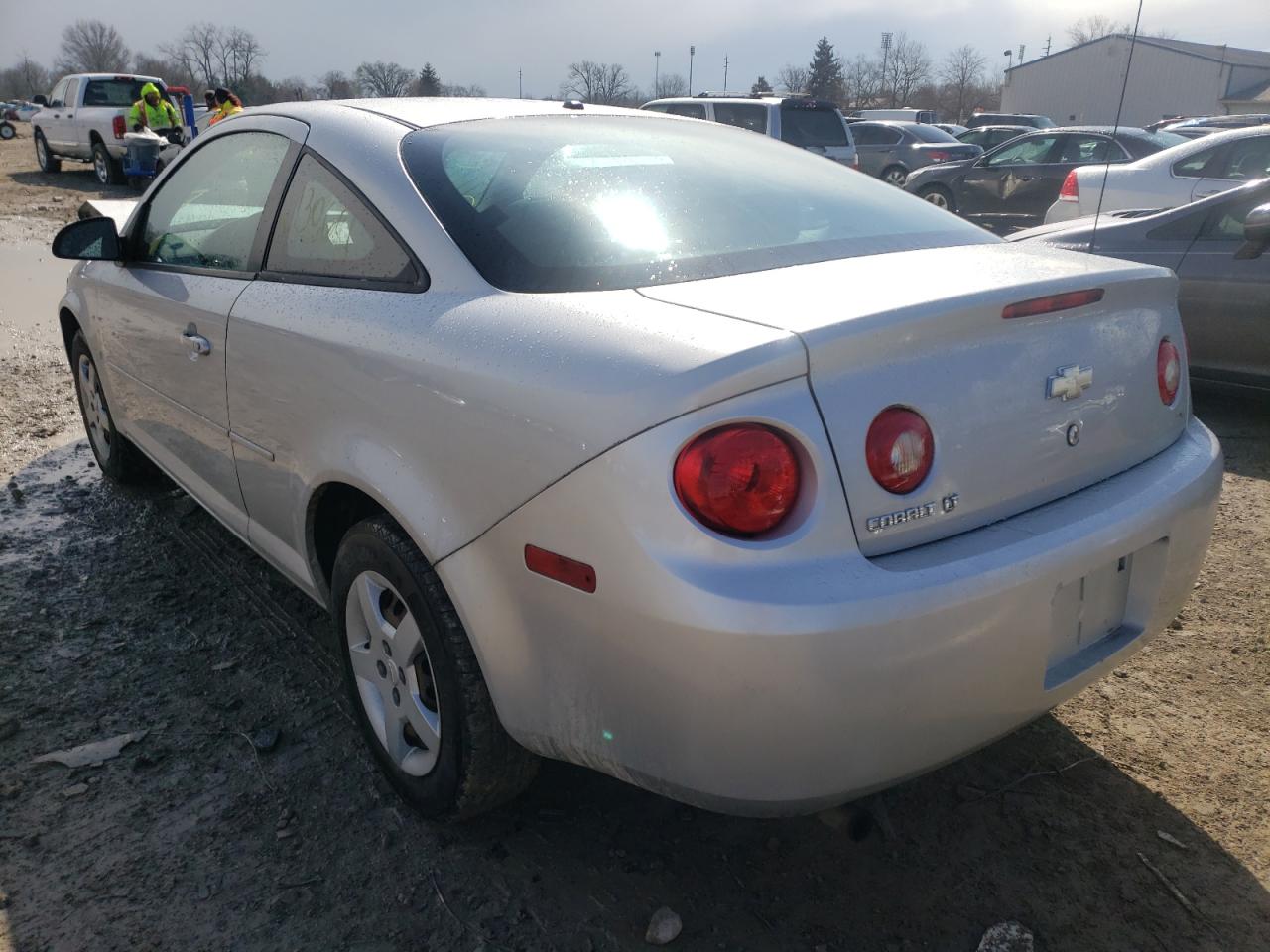 Photo 3 from auction – 2008 CHEVROLET COBALT LT with VIN 1G1AL18F187284440