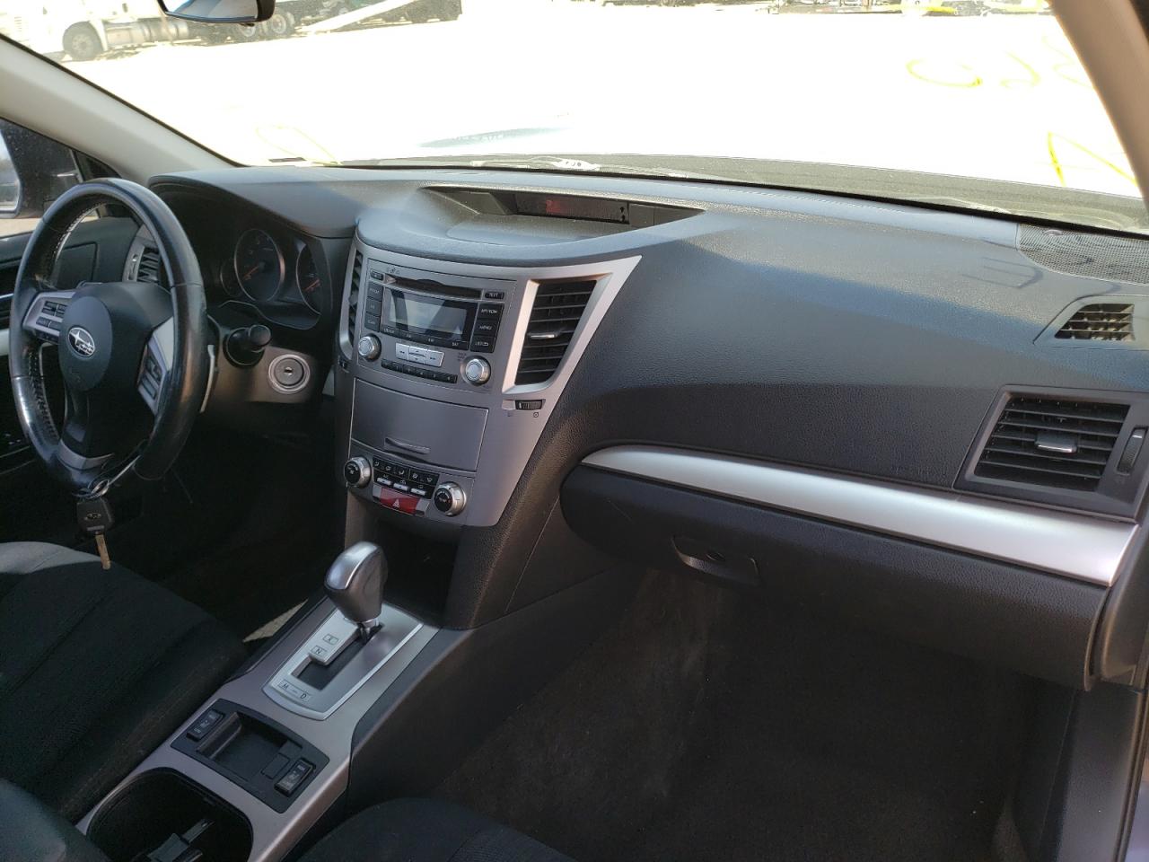 Photo 9 from auction – 2013 SUBARU LEGACY 2.5 with VIN 4S3BMBC67D3036006