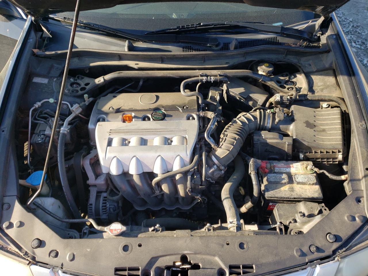 Photo 7 from auction – 2010 ACURA TSX with VIN JH4CU2F60AC039517