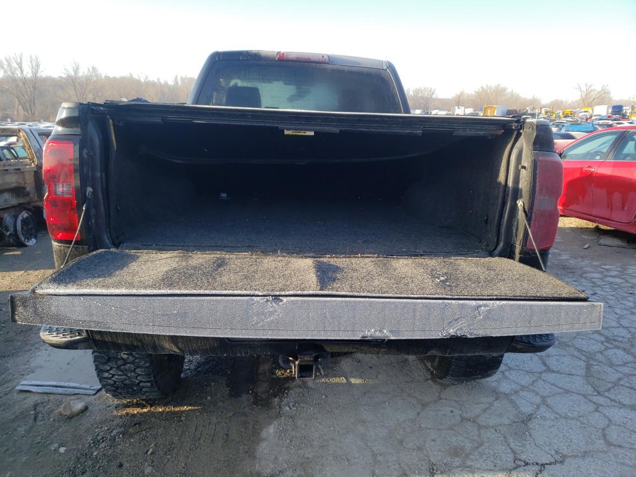 Photo 6 from auction – 2016 CHEVROLET SILVERADO with VIN 1GCNKREC2GZ293798