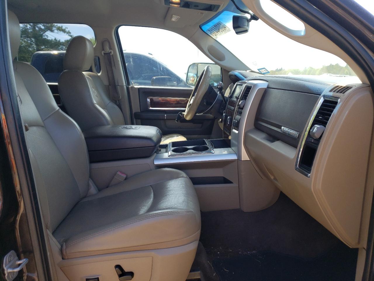 Photo 5 from auction – 2010 DODGE RAM 2500 with VIN 3D7TT2CT6AG187480
