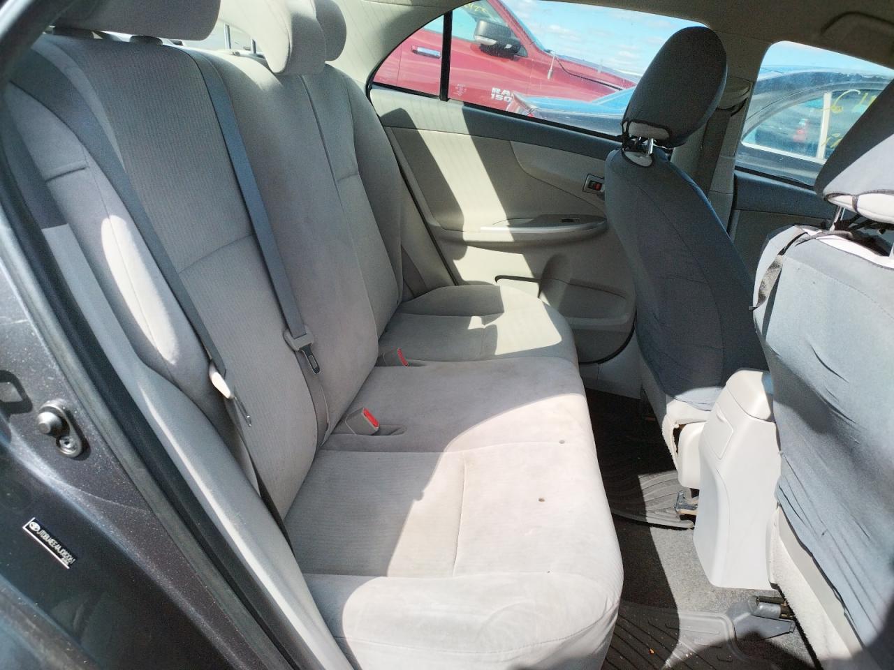 Photo 6 from auction – 2010 TOYOTA COROLLA BA with VIN JTDBU4EE4AJ082061