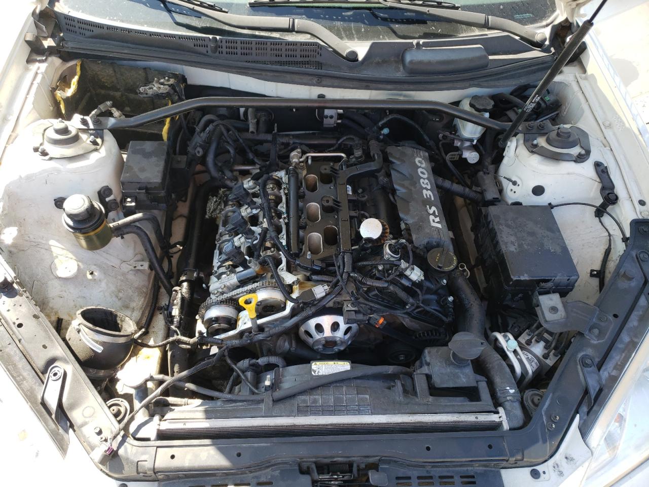 Photo 7 from auction – 2011 HYUNDAI GENESIS CO with VIN KMHHU6KH8BU046891