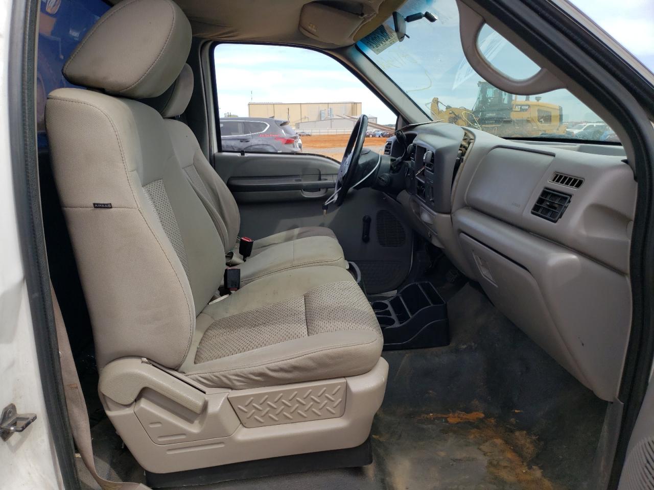 Photo 5 from auction – 1999 FORD F250 SUPER with VIN 1FTNF20FXXEB97566