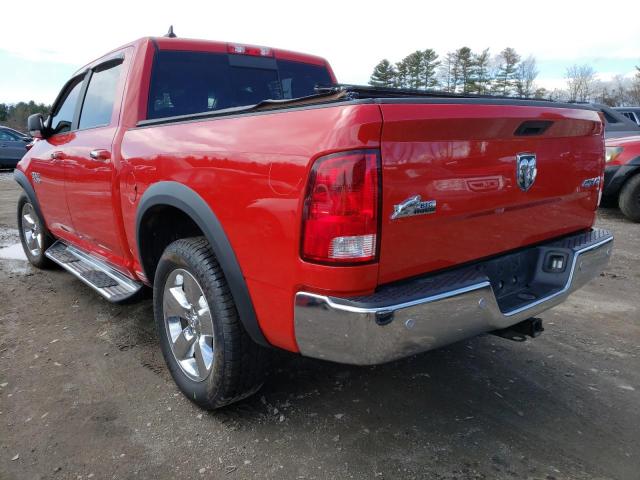 Photo 6 from auction – 2017 RAM 1500 SLT with VIN 1C6RR7LG2HS706750