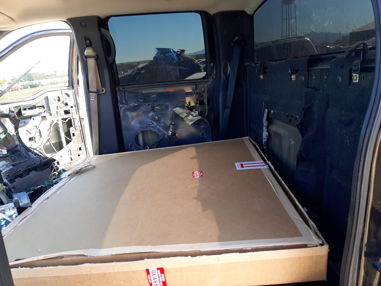 Photo 6 from auction – 2005 FORD F150 SUPER with VIN 1FTPW14525FB02042