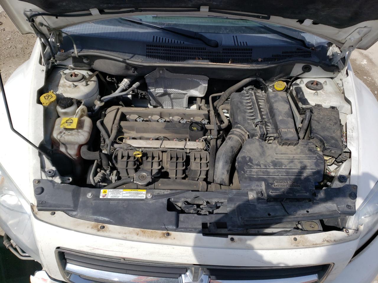 Photo 7 from auction – 2007 DODGE CALIBER SX with VIN 1B3HB48B27D408420