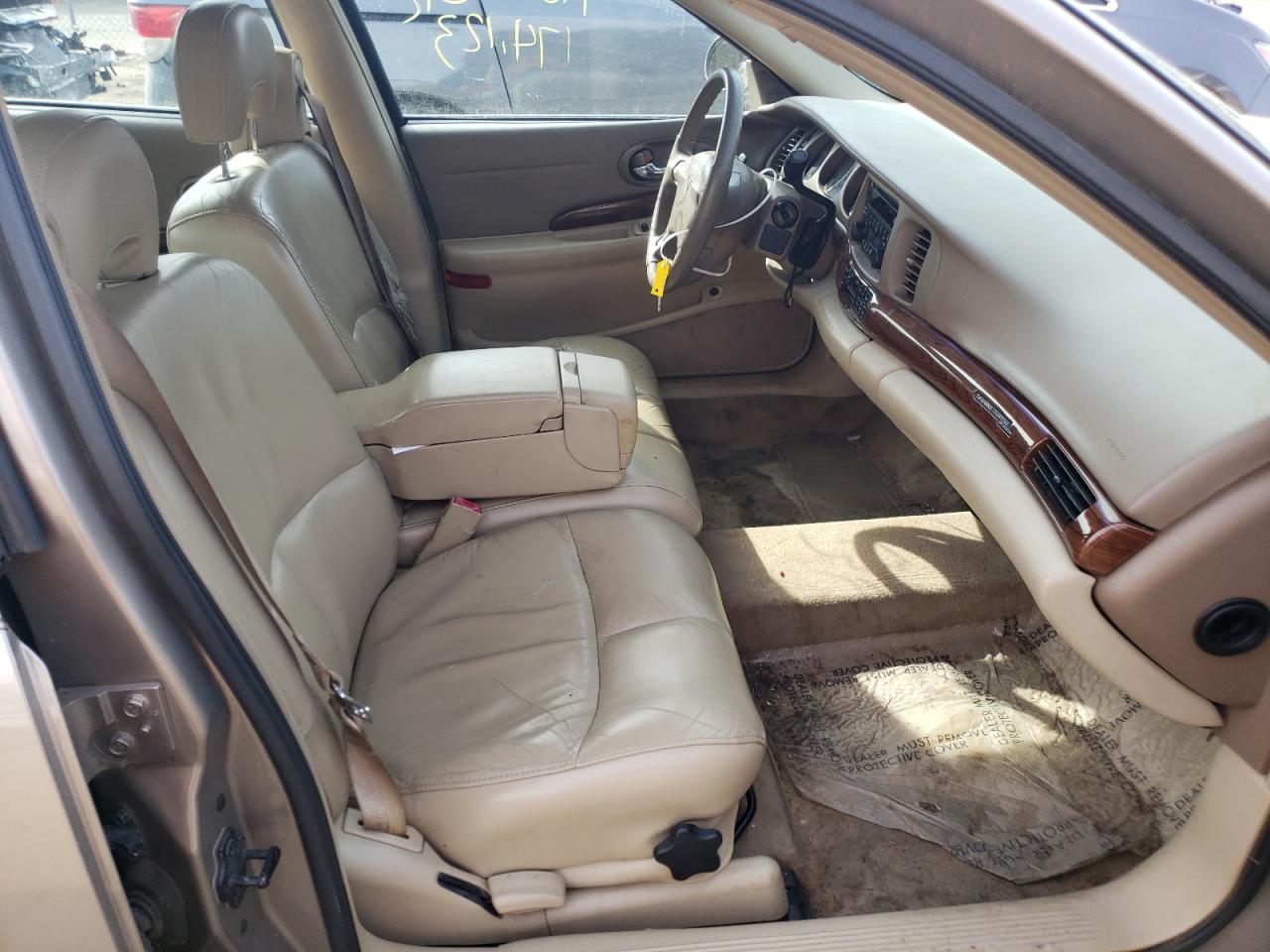 Photo 5 from auction – 2004 BUICK LESABRE CU with VIN 1G4HP52K044134172