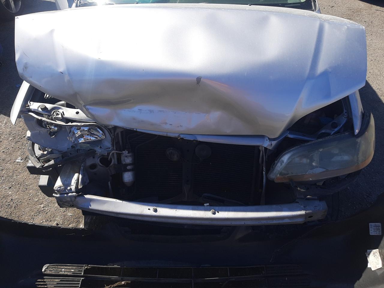 Photo 7 from auction – 2001 HONDA ACCORD VAL with VIN 1HGCF866X1A126076