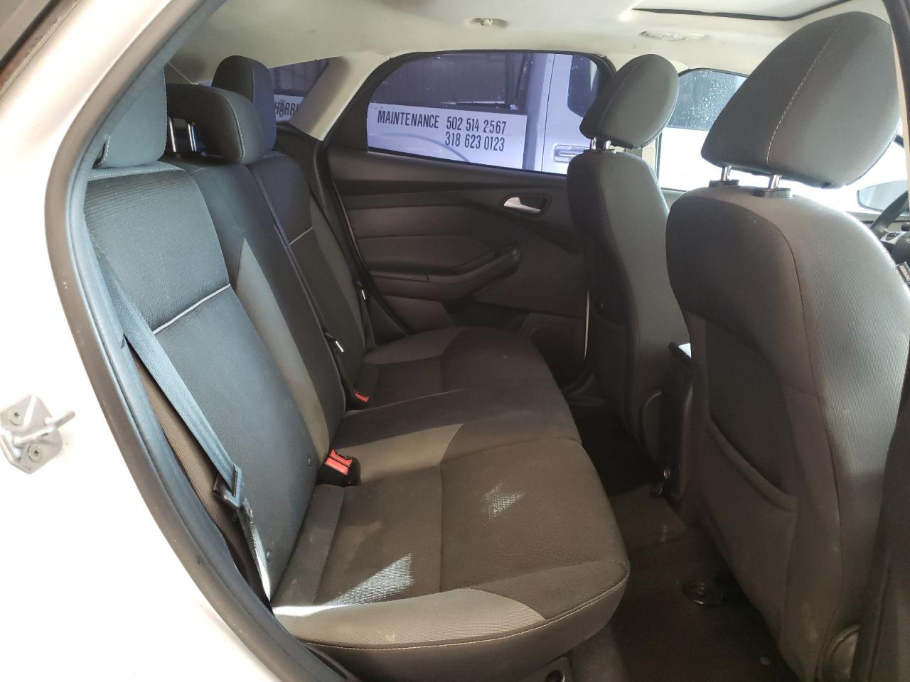 Photo 6 from auction – 2014 FORD FOCUS SE with VIN 1FADP3K20EL318094