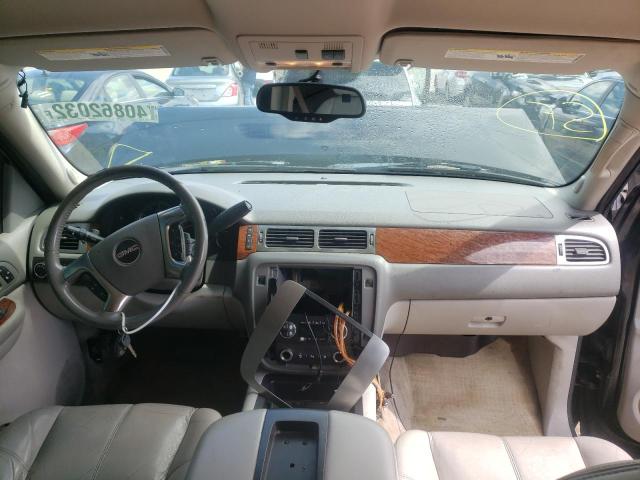 Photo 10 from auction – 2007 GMC YUKON with VIN 1GKFK130X7J125053